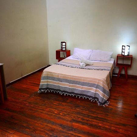 06 Central Hostel Buenos Aires Buitenkant foto