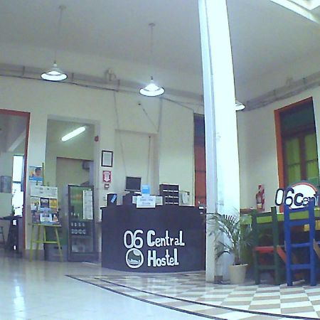 06 Central Hostel Buenos Aires Buitenkant foto