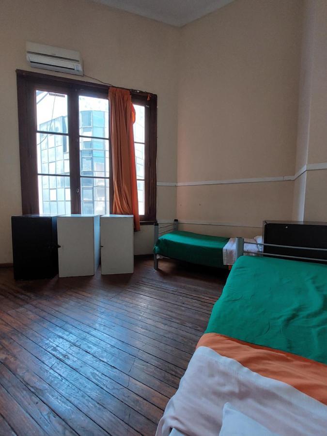 06 Central Hostel Buenos Aires Buitenkant foto
