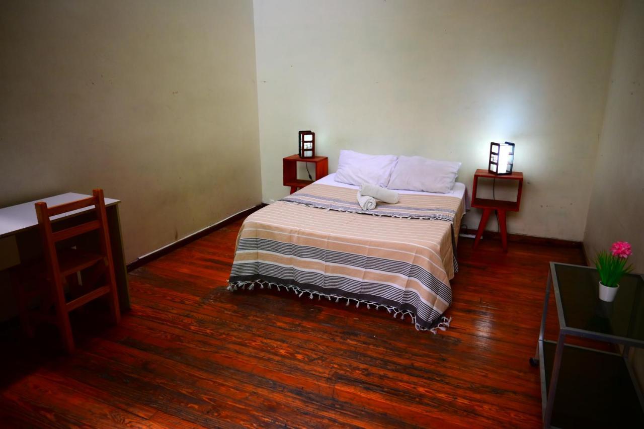 06 Central Hostel Buenos Aires Buitenkant foto