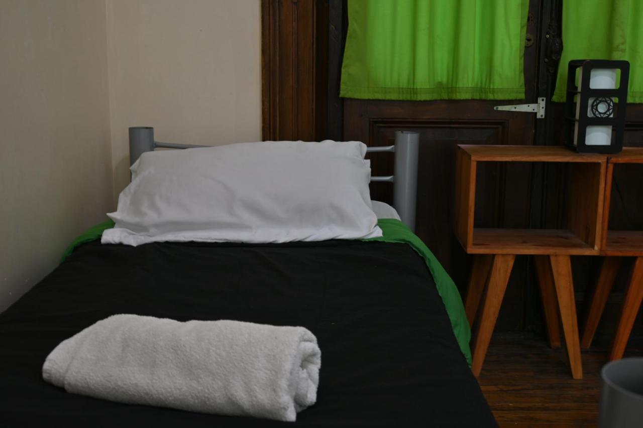 06 Central Hostel Buenos Aires Buitenkant foto