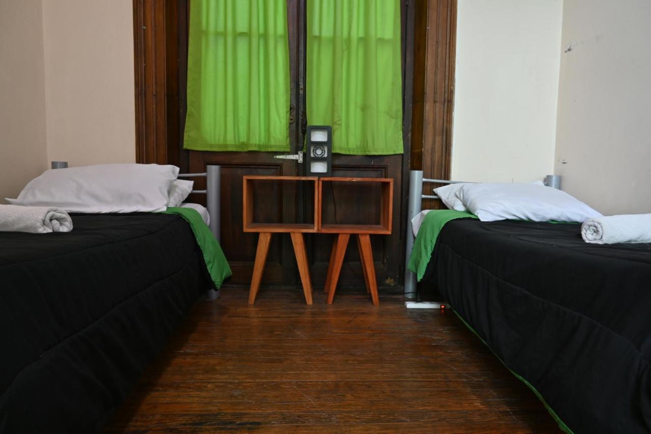 06 Central Hostel Buenos Aires Buitenkant foto