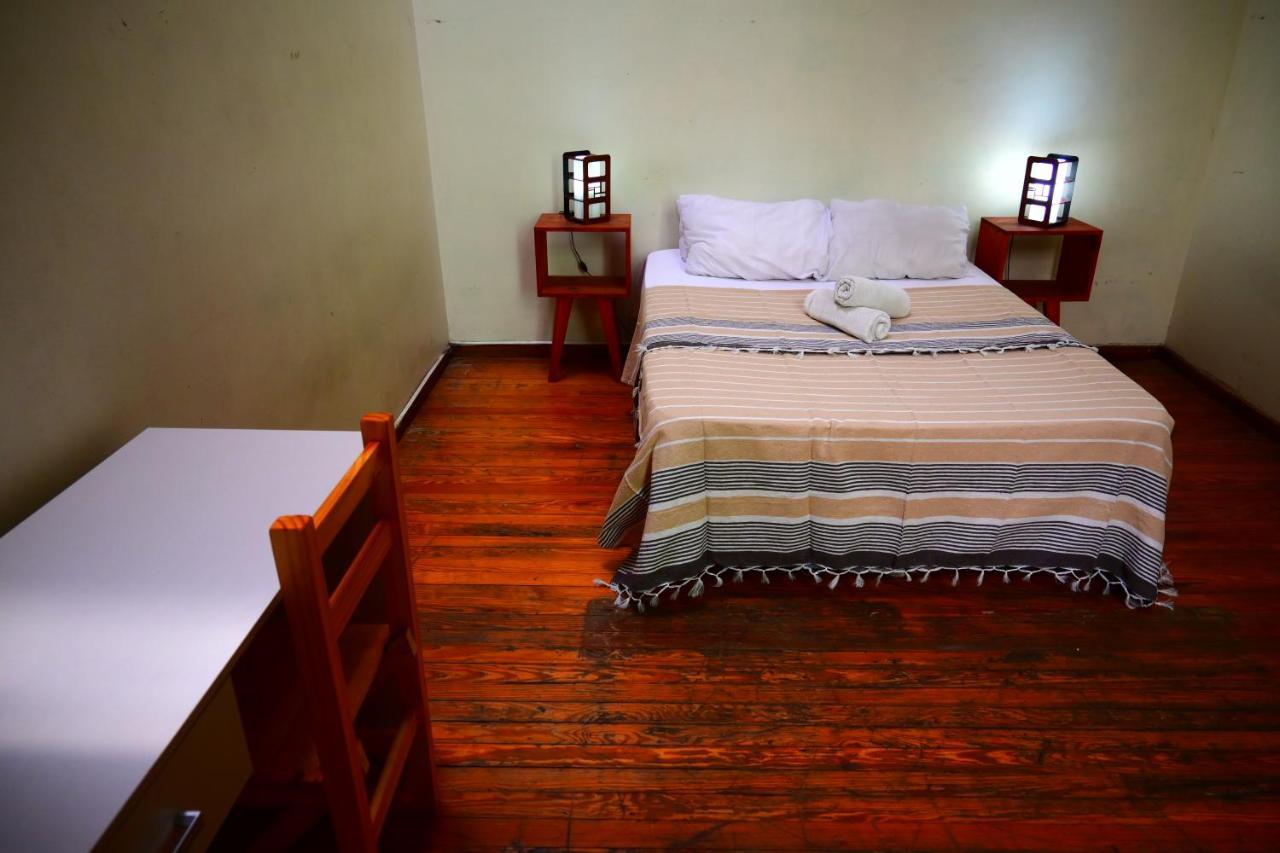 06 Central Hostel Buenos Aires Buitenkant foto