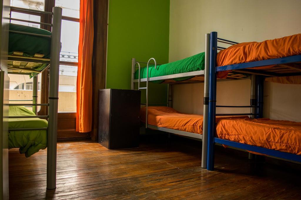 06 Central Hostel Buenos Aires Buitenkant foto