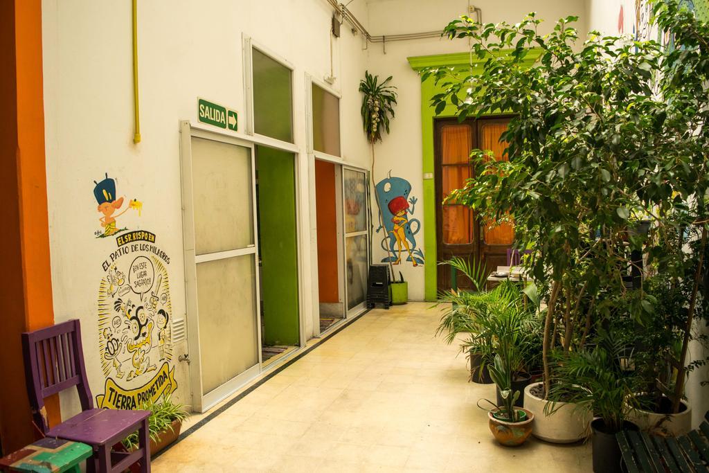 06 Central Hostel Buenos Aires Buitenkant foto