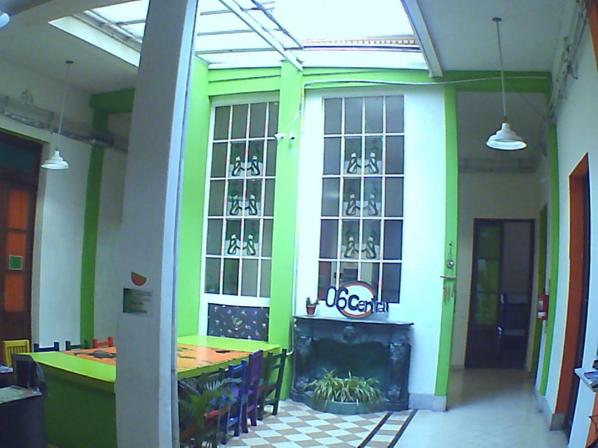 06 Central Hostel Buenos Aires Buitenkant foto